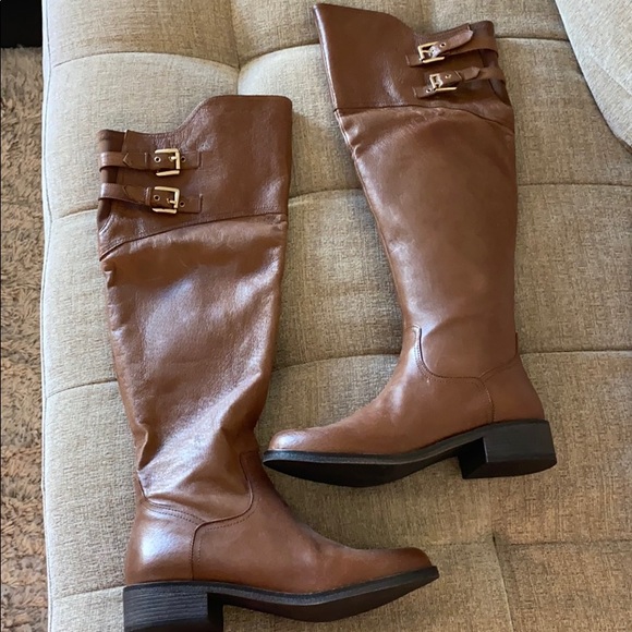 Steve Madden Shoes - Brand New Steve Madden OTK Boots. Size 10.